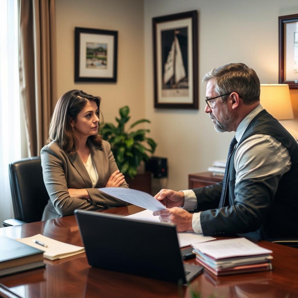 Property Damage Lawyer York County