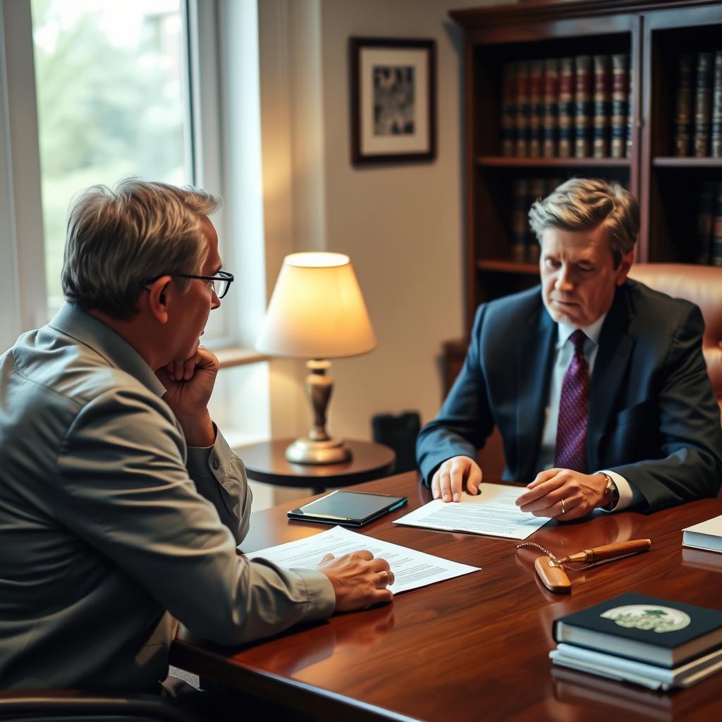 Protective Order Defense Lawyer Albemarle County