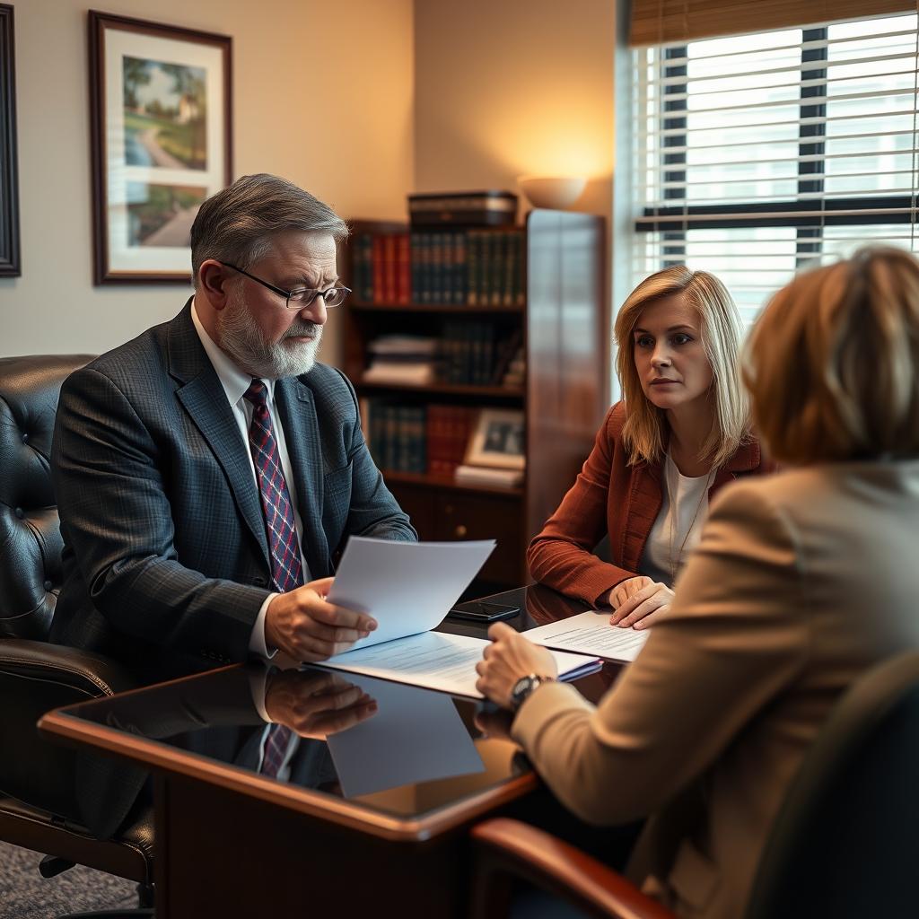 Protective Order Defense Lawyer Augusta County