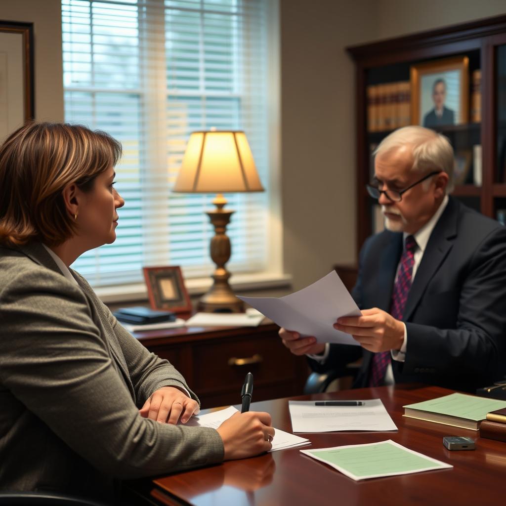 Protective Order Defense Lawyer Bedford County