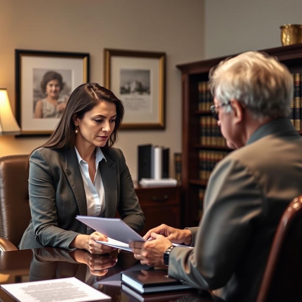 Protective Order Defense Lawyer Caroline County