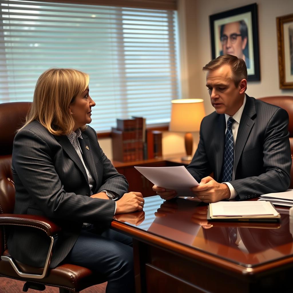 Protective Order Defense Lawyer Chesapeake