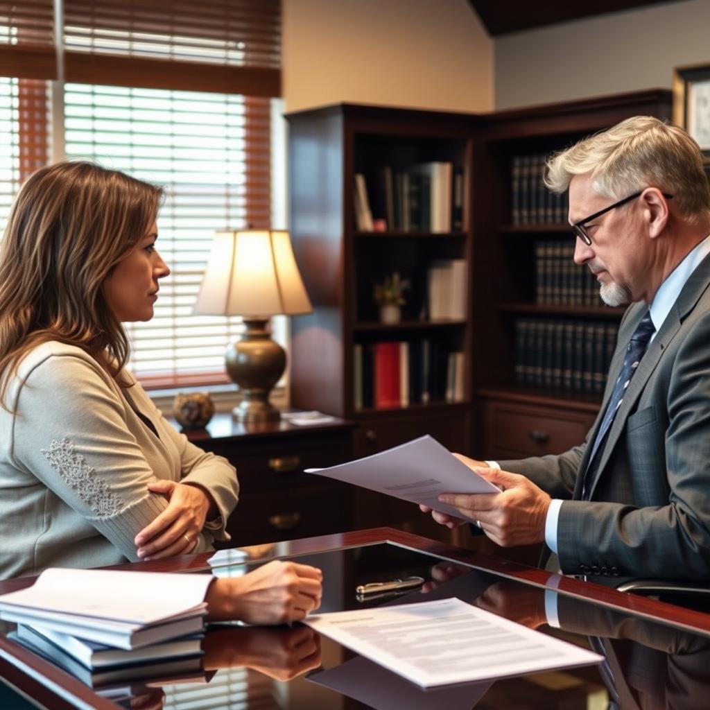 Protective Order Defense Lawyer Clarke County