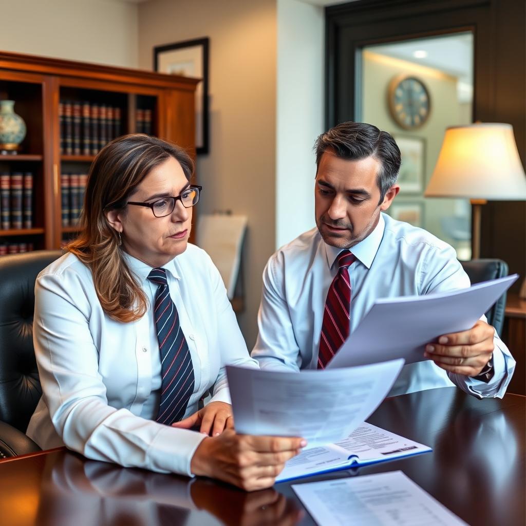 Protective Order Defense Lawyer Colonial Heights