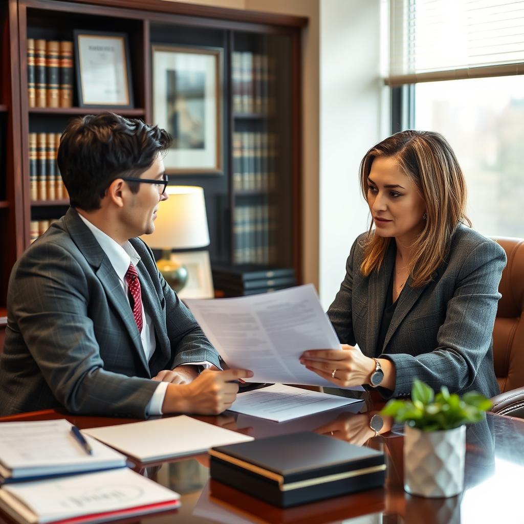 Protective Order Defense Lawyer Fairfax County