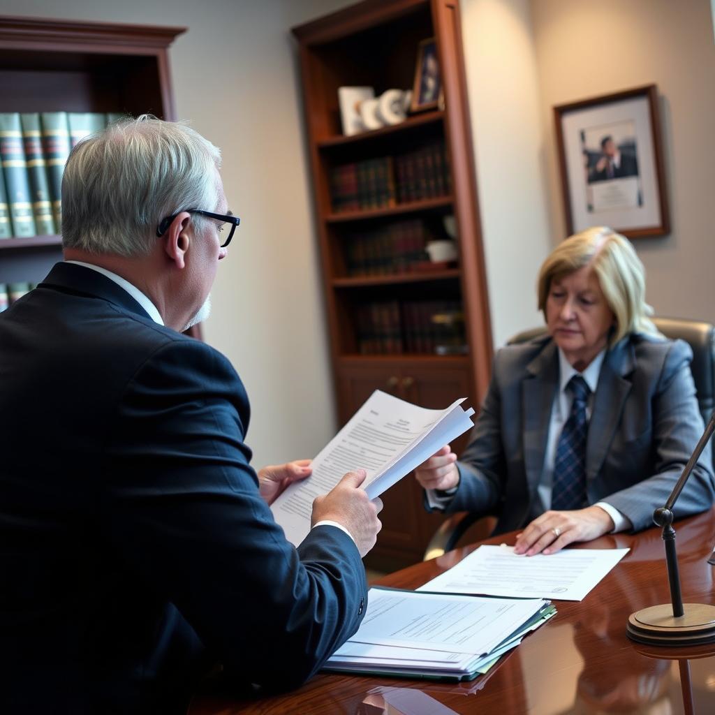 Protective Order Defense Lawyer Fairfax