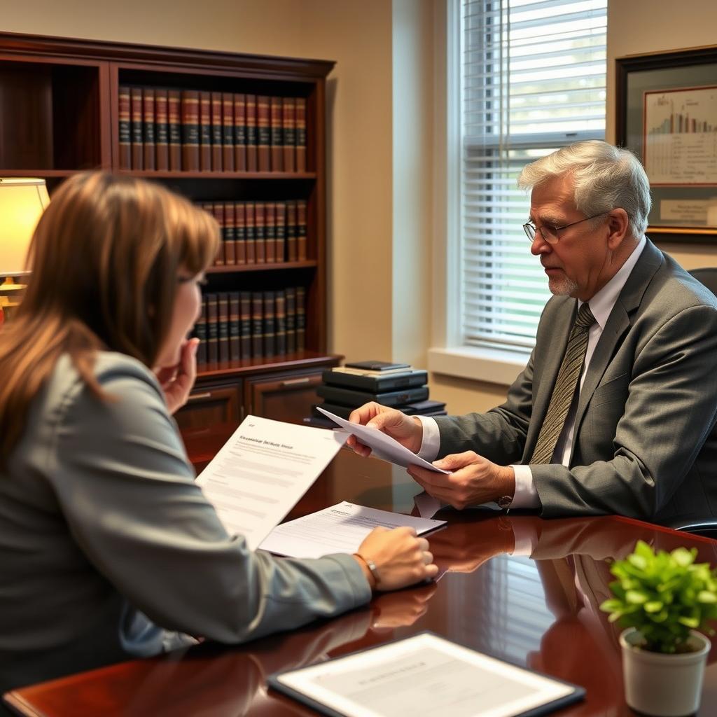 Protective Order Defense Lawyer Fauquier County