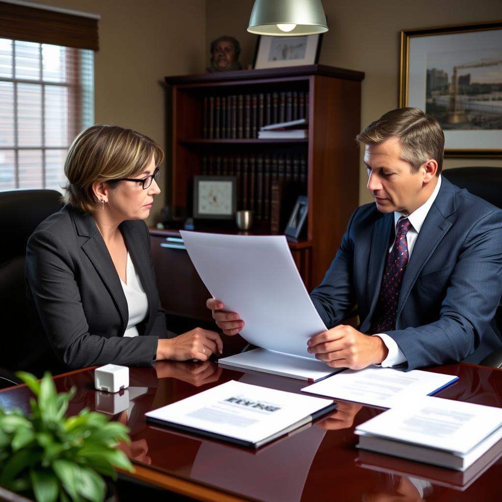 Protective Order Defense Lawyer Goochland County