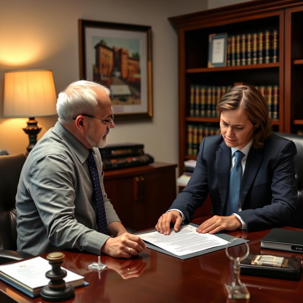 Protective Order Defense Lawyer James City County