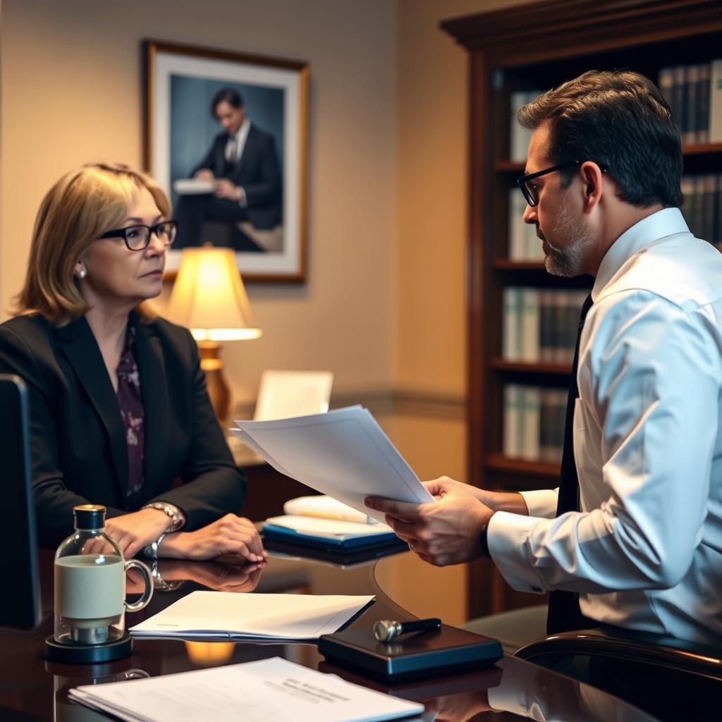Protective Order Defense Lawyer King William County