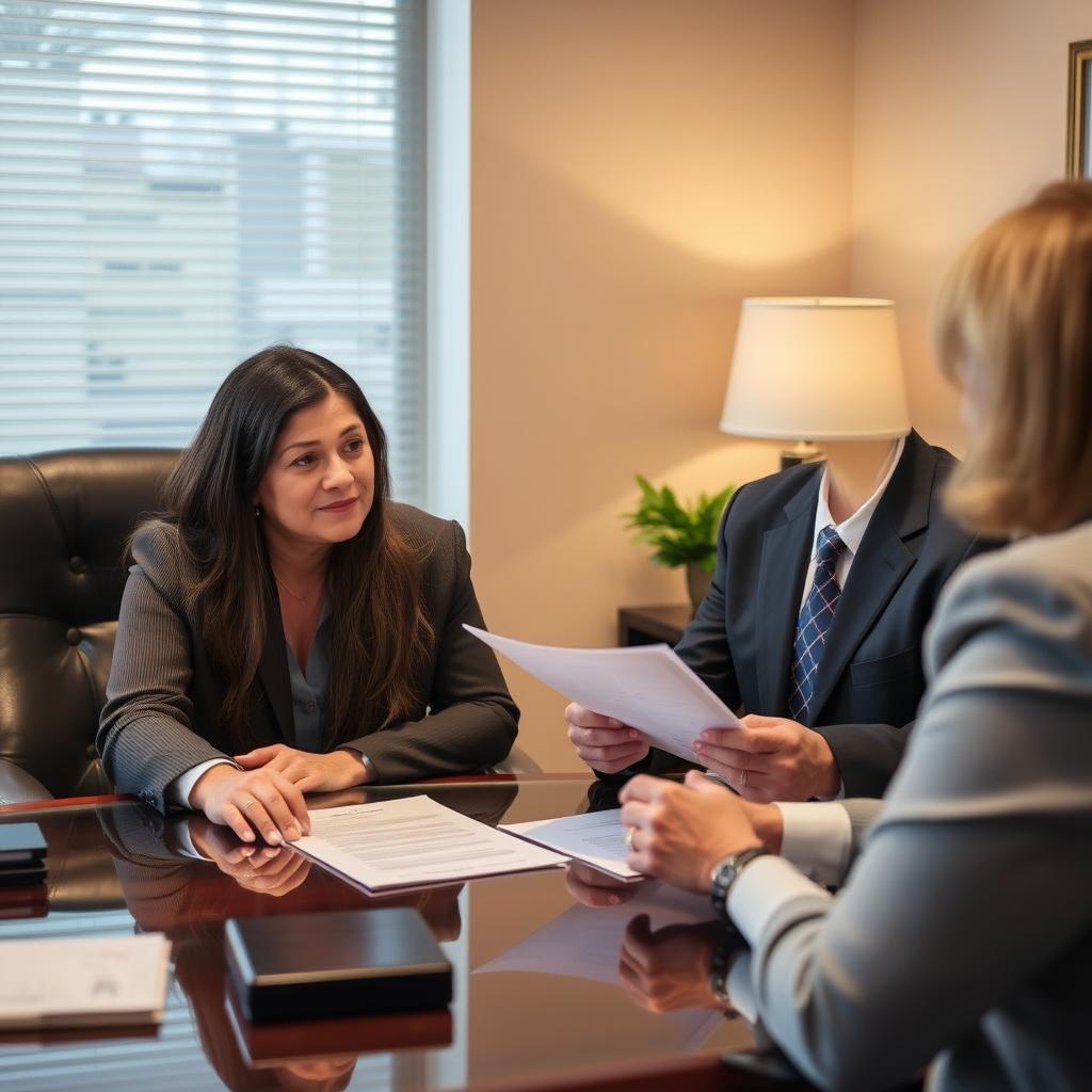 Protective Order Defense Lawyer Lexington