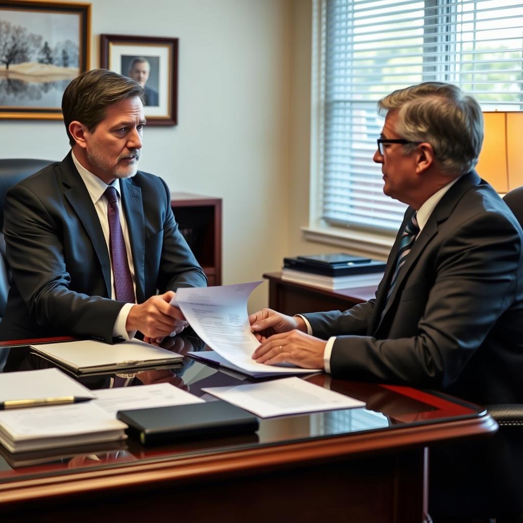 Protective Order Defense Lawyer Madison County