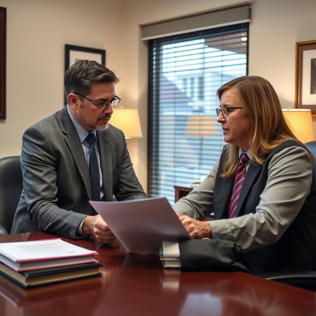 Protective Order Defense Lawyer New Kent County