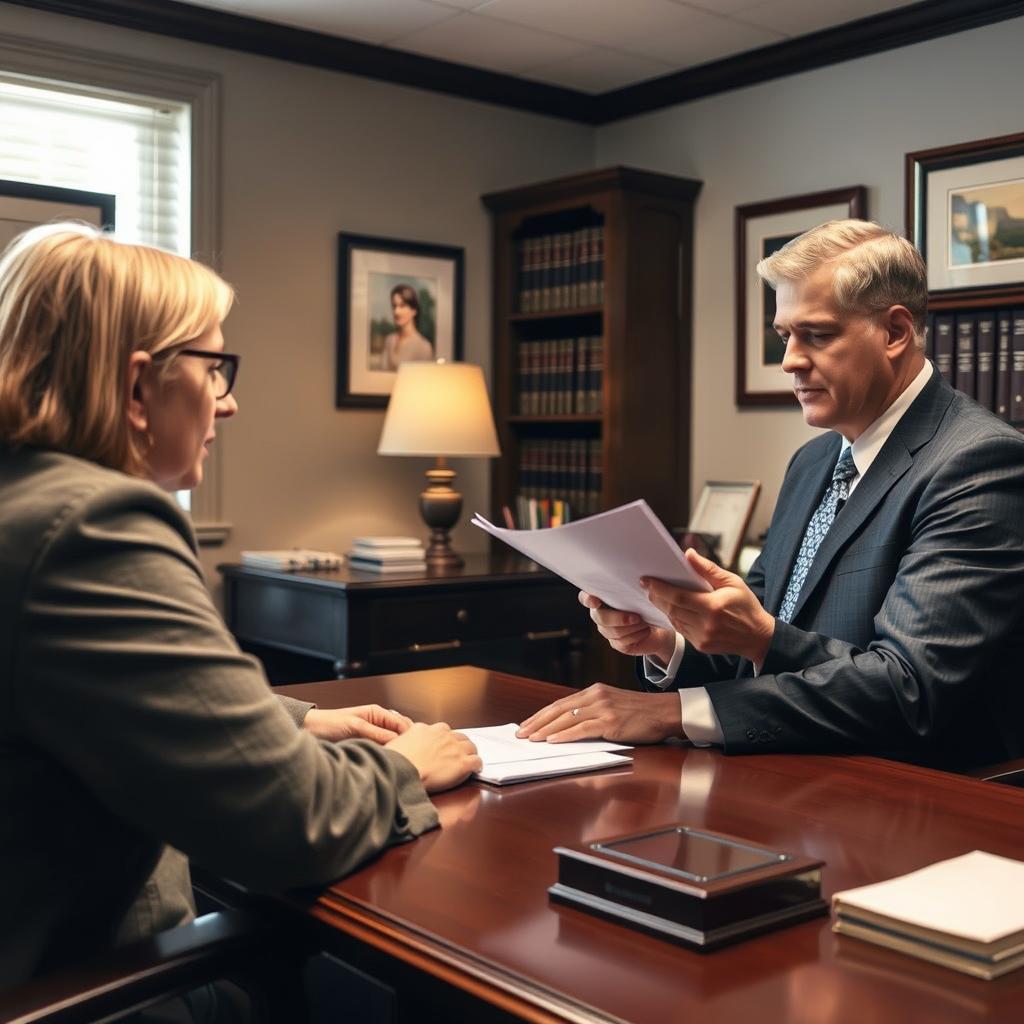 Protective Order Defense Lawyer Powhatan County