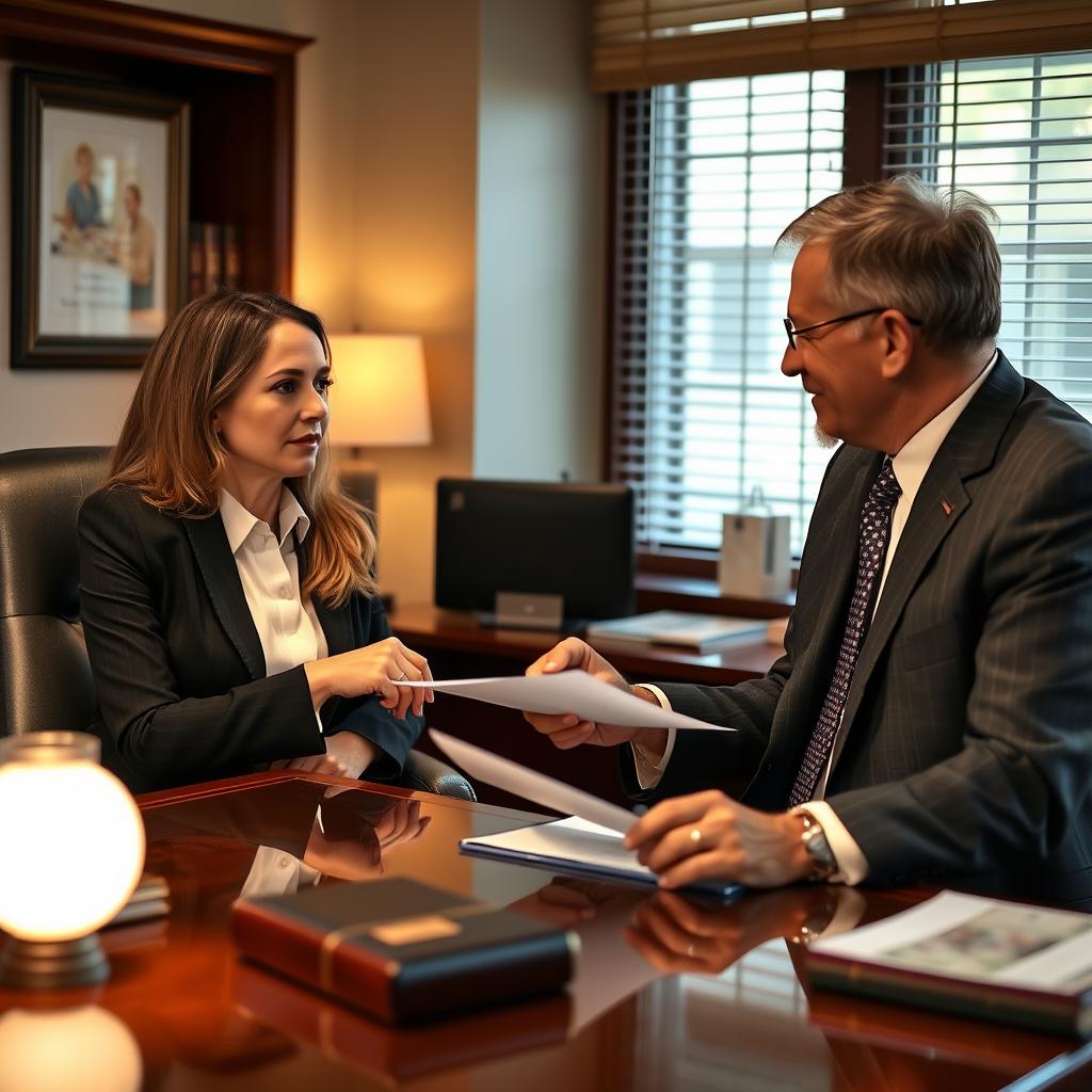 Protective Order Defense Lawyer Prince William County