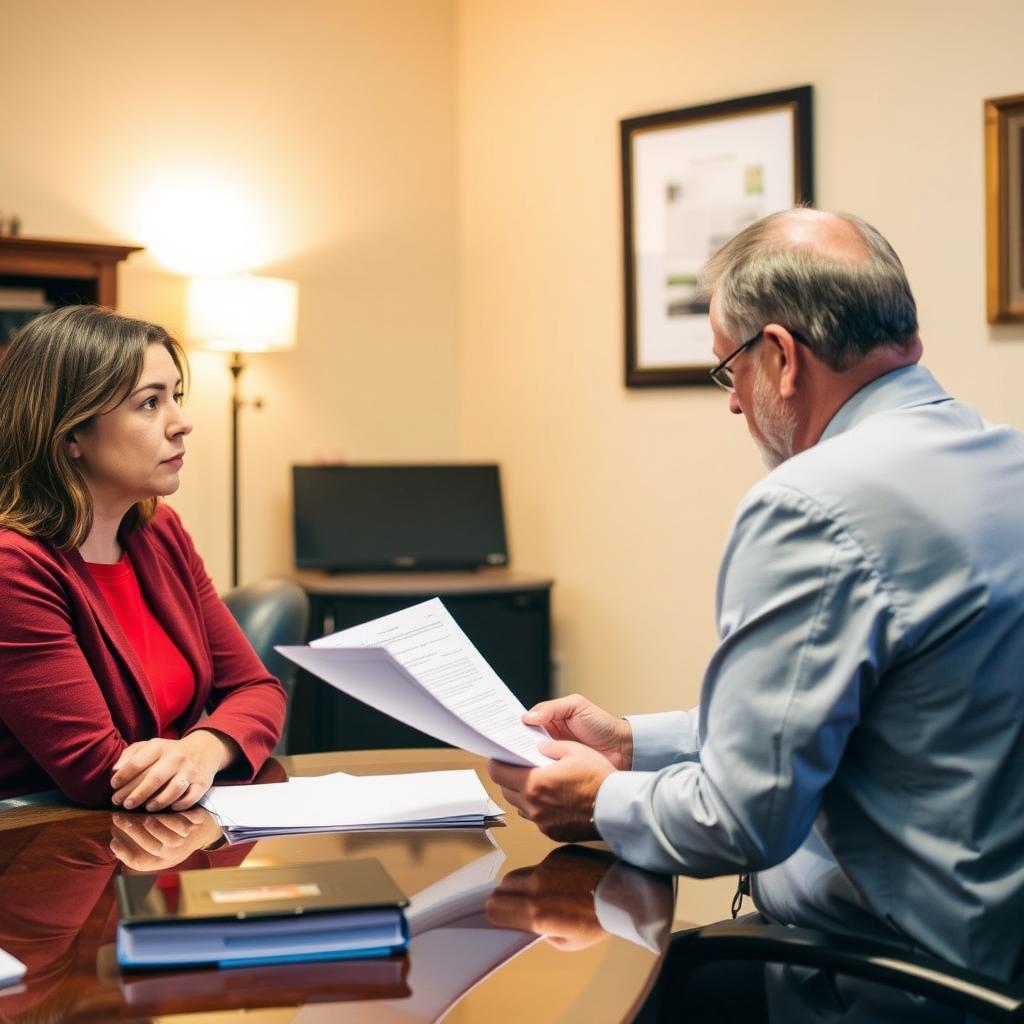 Protective Order Defense Lawyer Rappahannock County