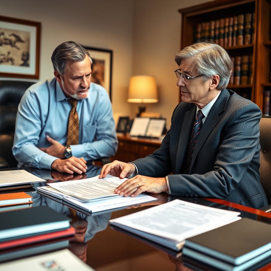 Protective Order Defense Lawyer Rockingham County