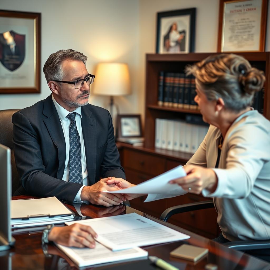 Protective Order Defense Lawyer Virginia Beach