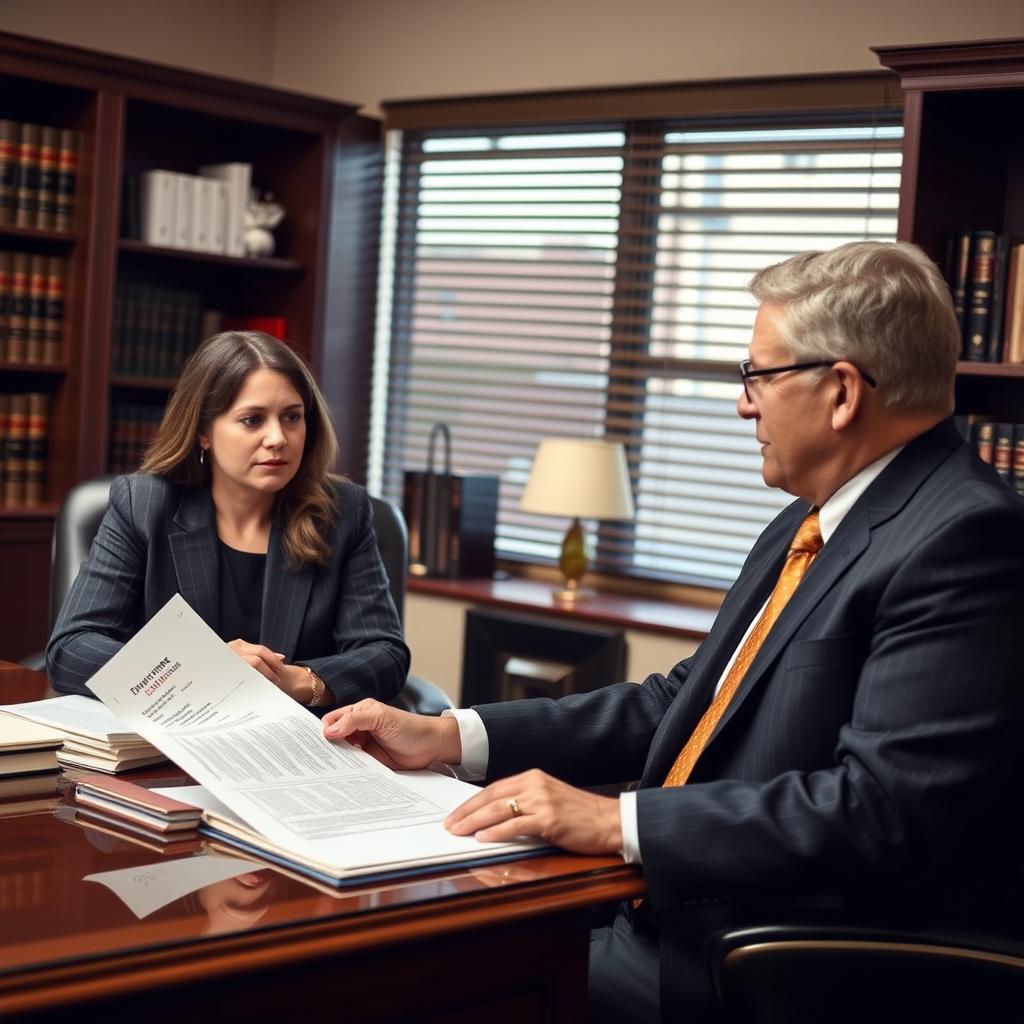 Protective Order Defense Lawyer Virginia