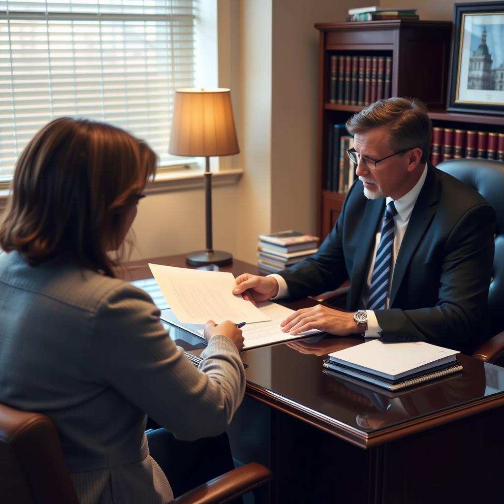 Protective Order Violation Lawyer Botetourt County