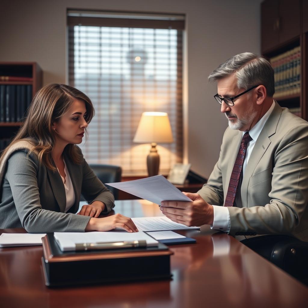 Protective Order Violation Lawyer Chesterfield County