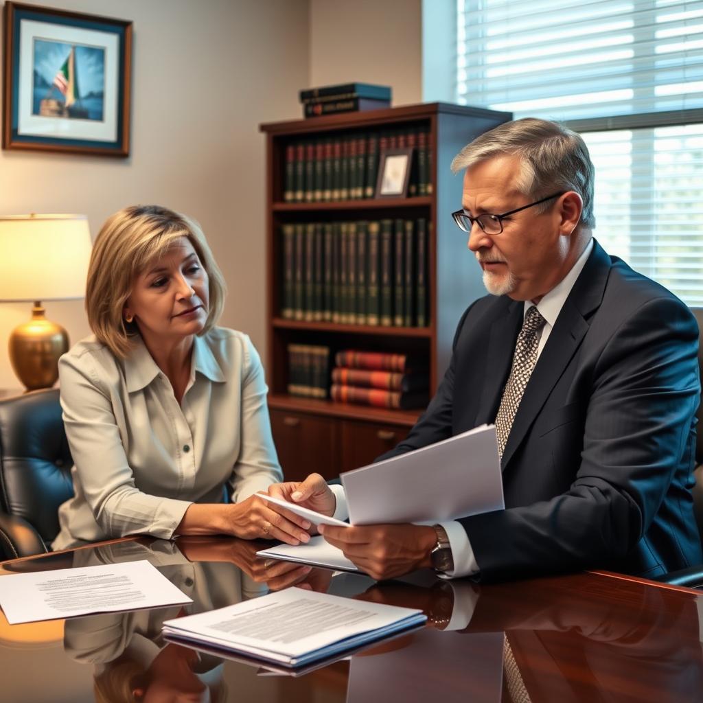 Protective Order Violation Lawyer Frederick County