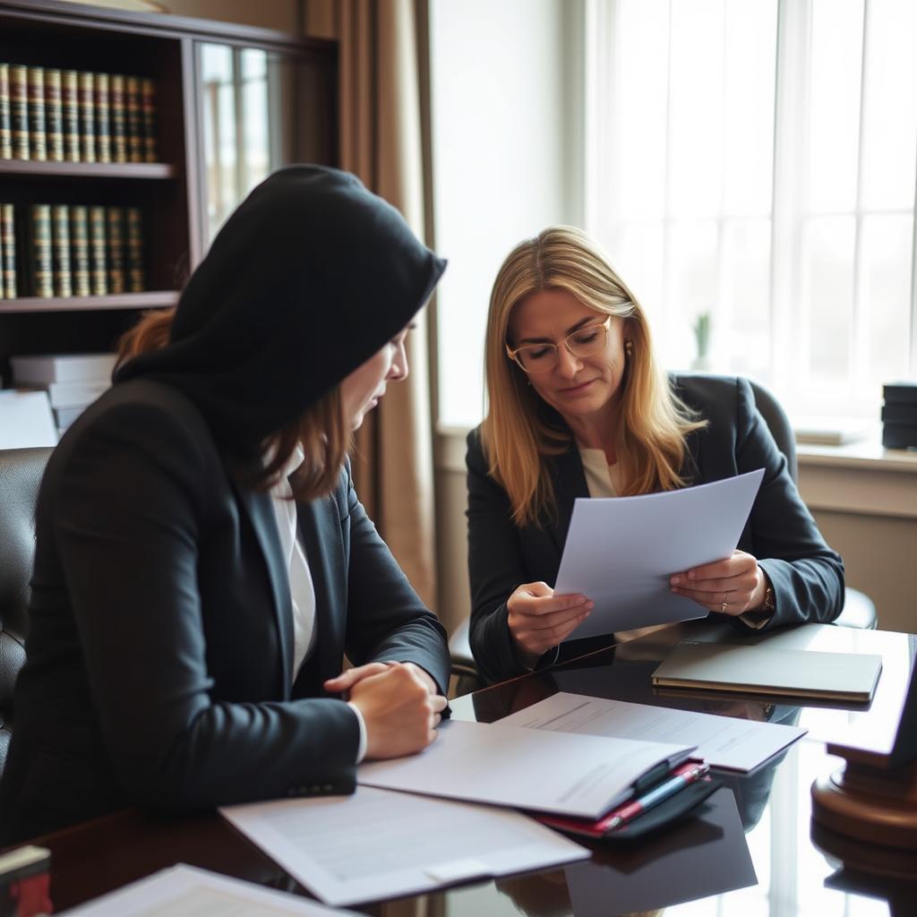 Protective Order Violation Lawyer Fredericksburg