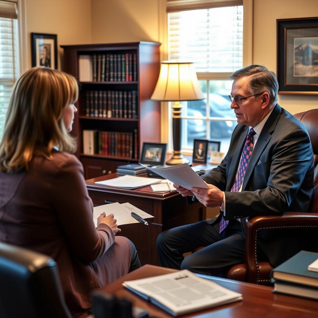 Protective Order Violation Lawyer Goochland County