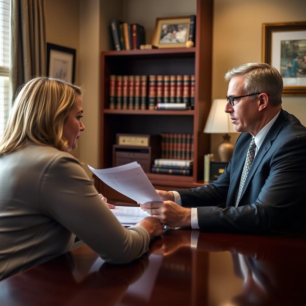 Protective Order Violation Lawyer Greene County