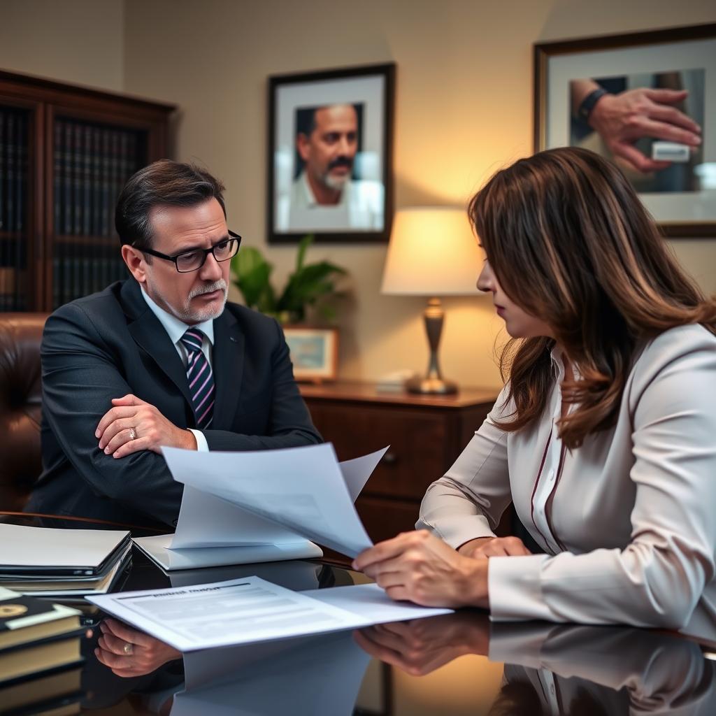Protective Order Violation Lawyer James City County