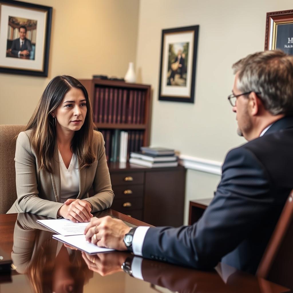 Protective Order Violation Lawyer Lexington