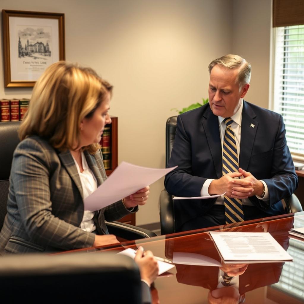 Protective Order Violation Lawyer Manassas Park