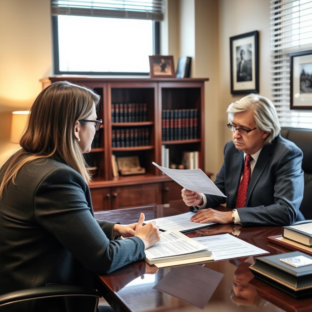 Protective Order Violation Lawyer Powhatan County