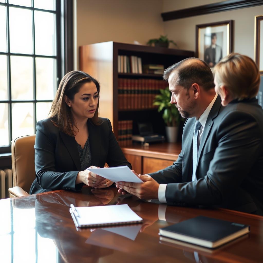 Protective Order Violation Lawyer Prince George County