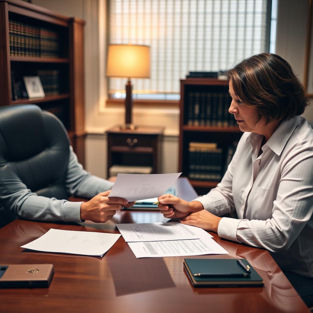 Protective Order Violation Lawyer Rockingham County