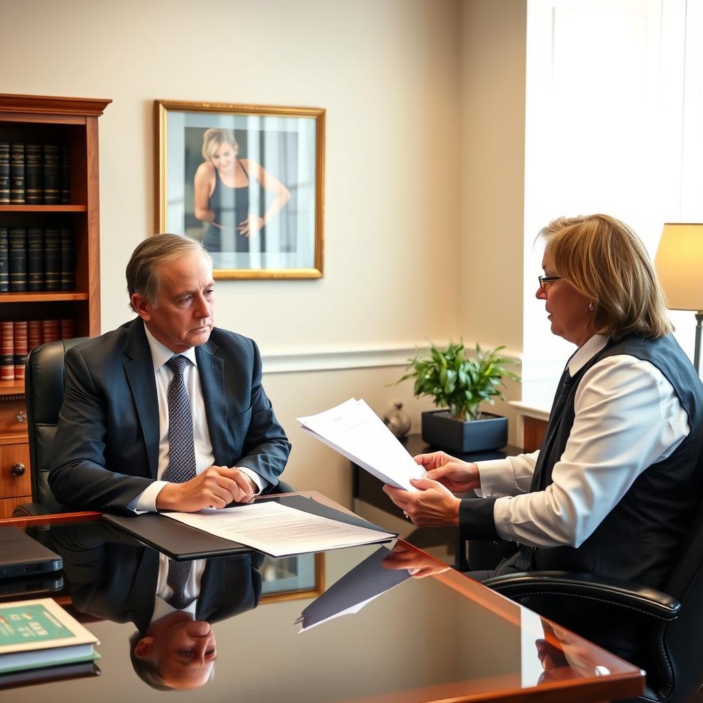 Protective Order Violation Lawyer Shenandoah County