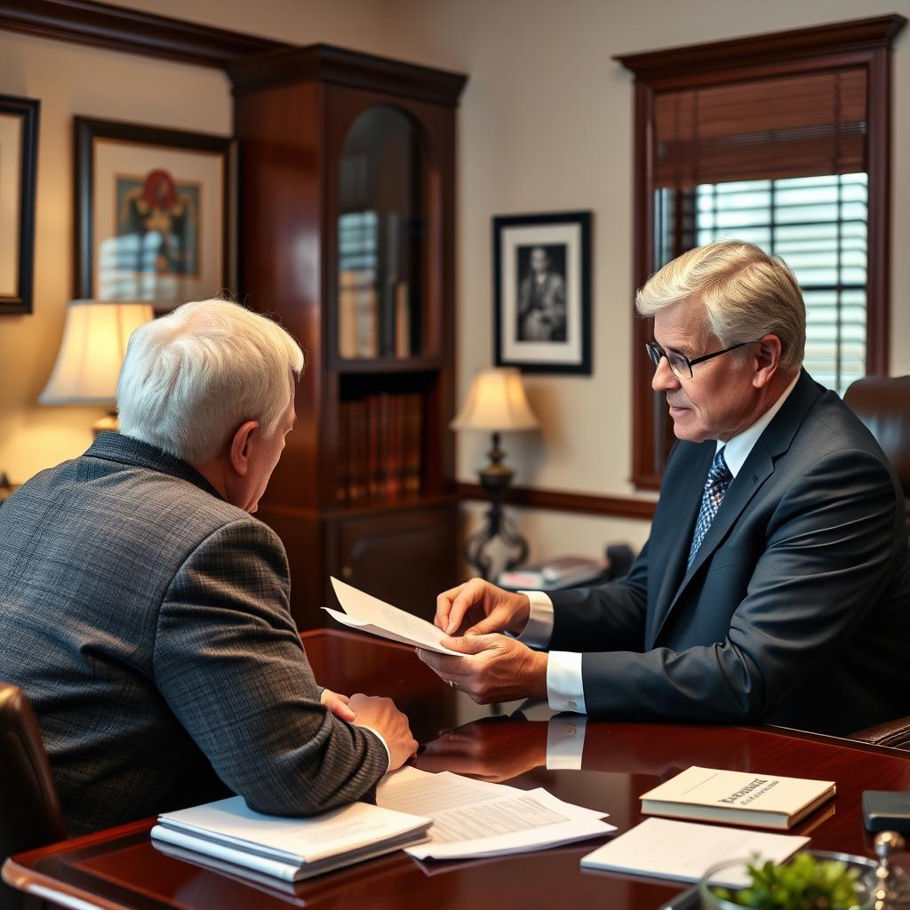 Protective Order Violation Lawyer Warren County