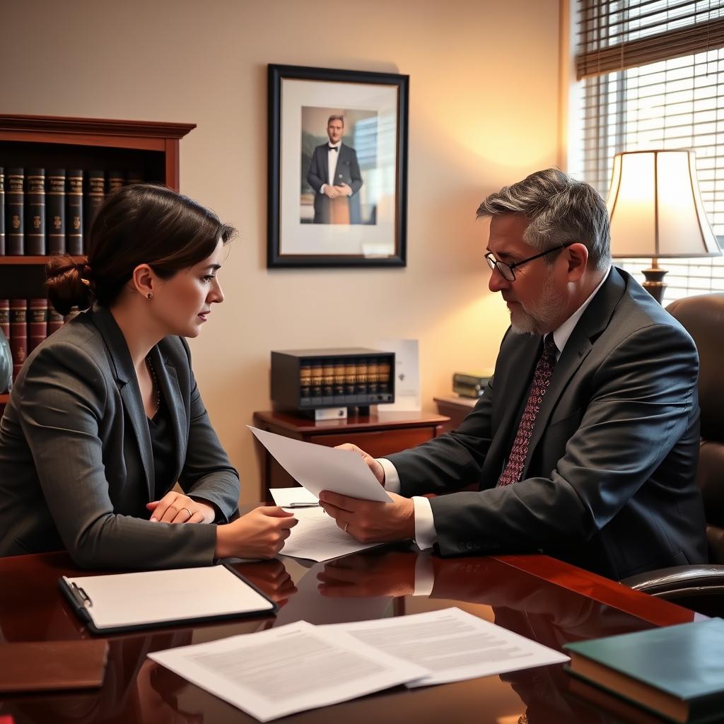 Public Intoxication Lawyer Fauquier County