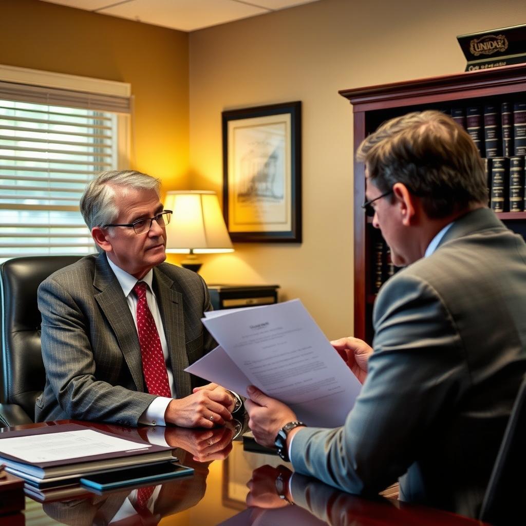 Public Intoxication Lawyer Rappahannock County