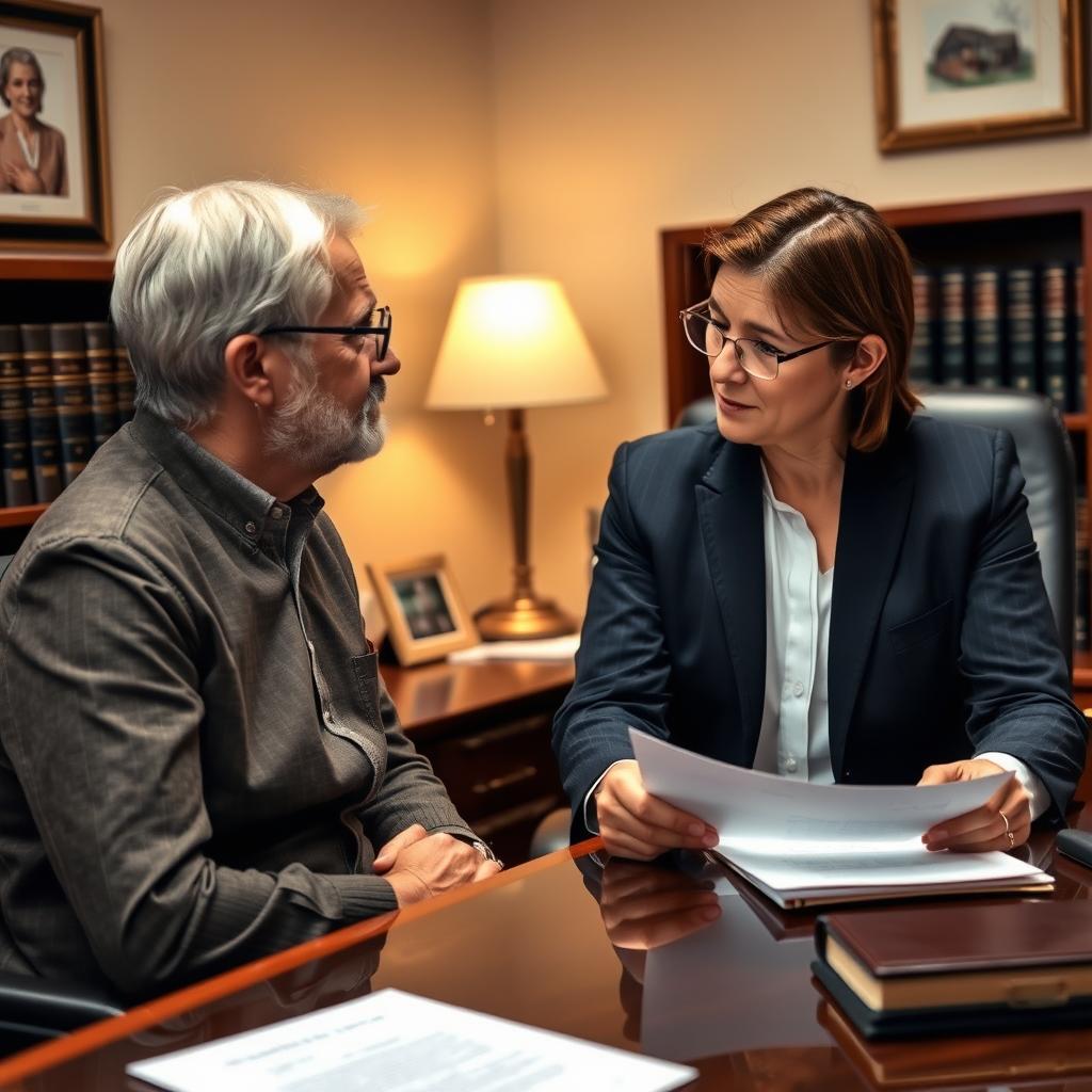 Real Estate Litigation Lawyer Fairfax