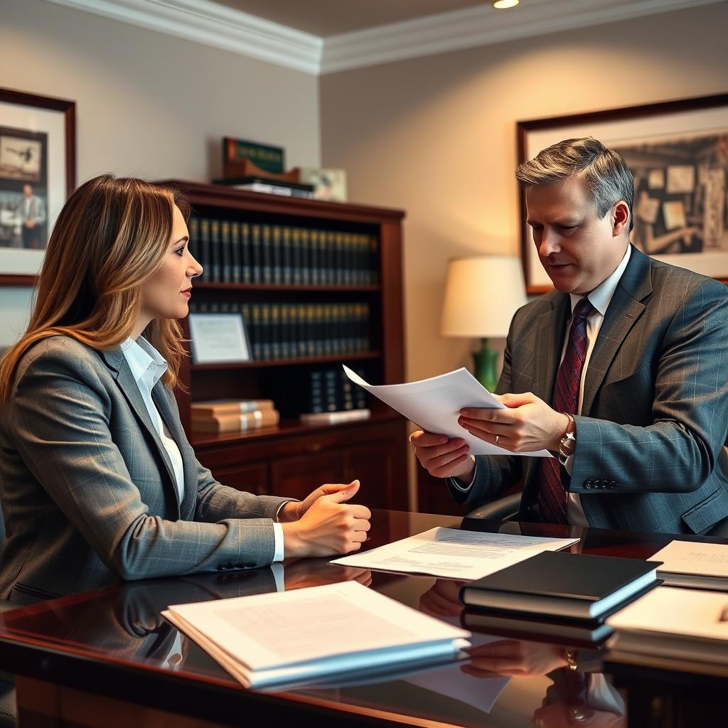 Reckless Driving Lawyer Arlington County