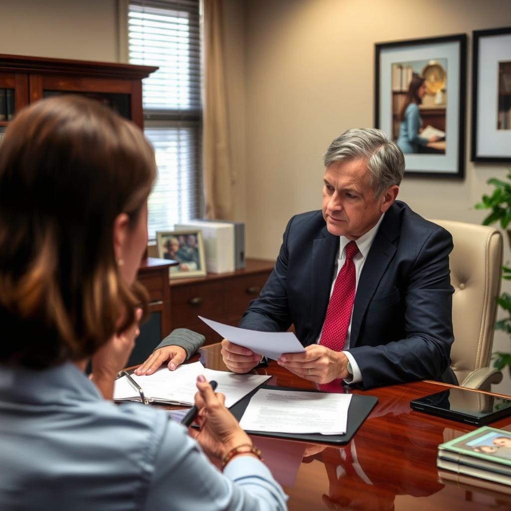 Reckless Driving Lawyer Augusta County