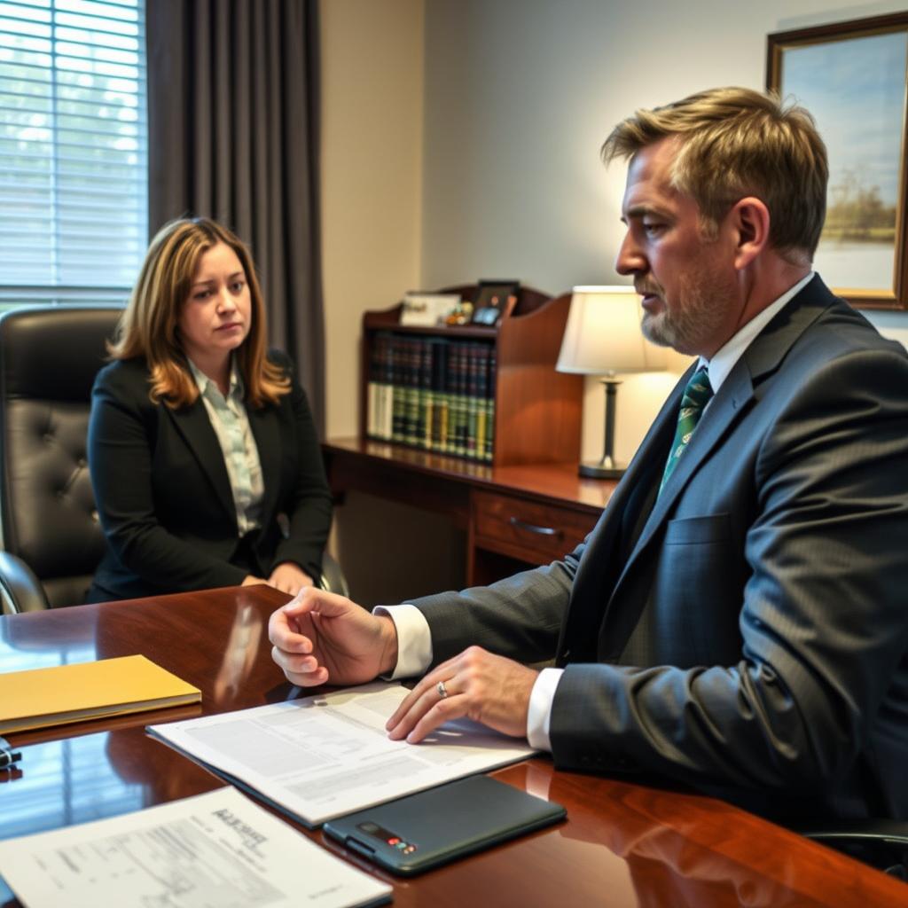 Reckless Driving Lawyer Chesterfield County