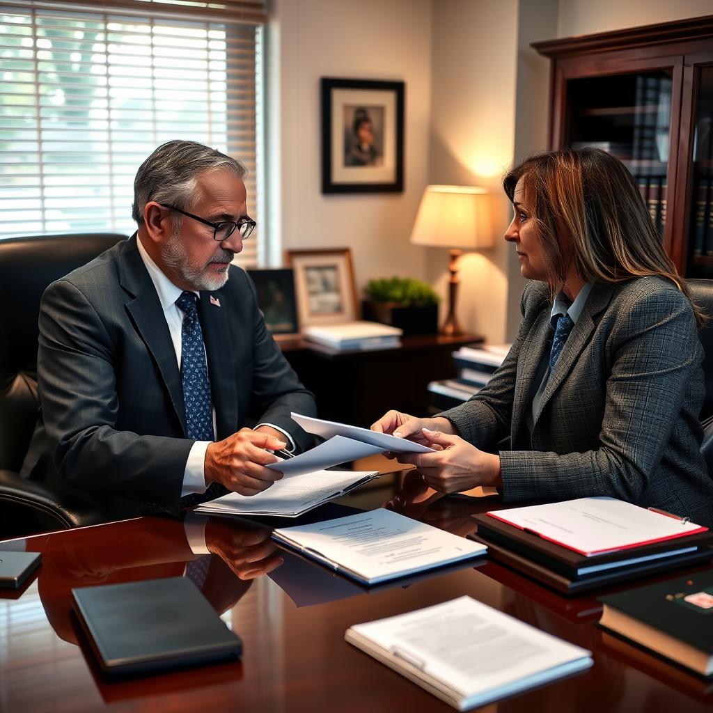 Reckless Driving Lawyer Clarke County