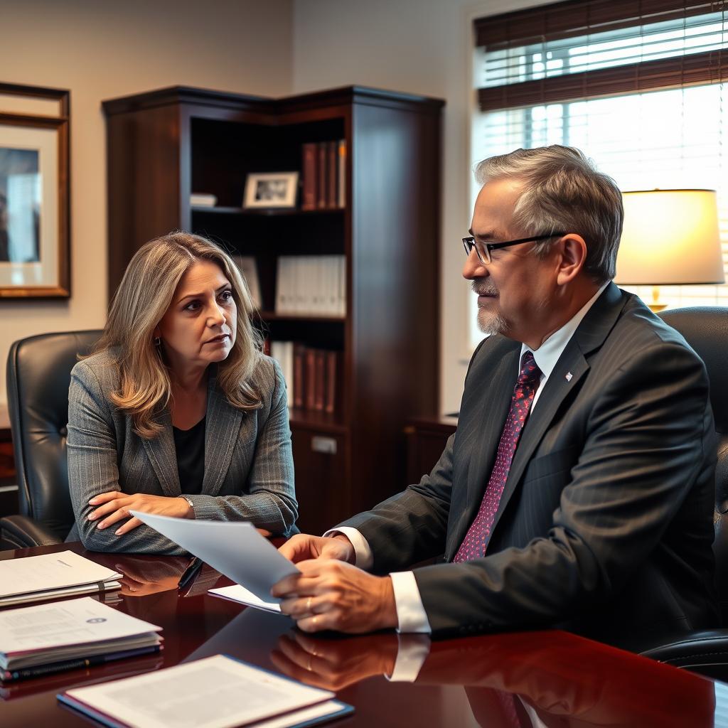 Reckless Driving Lawyer Fredericksburg