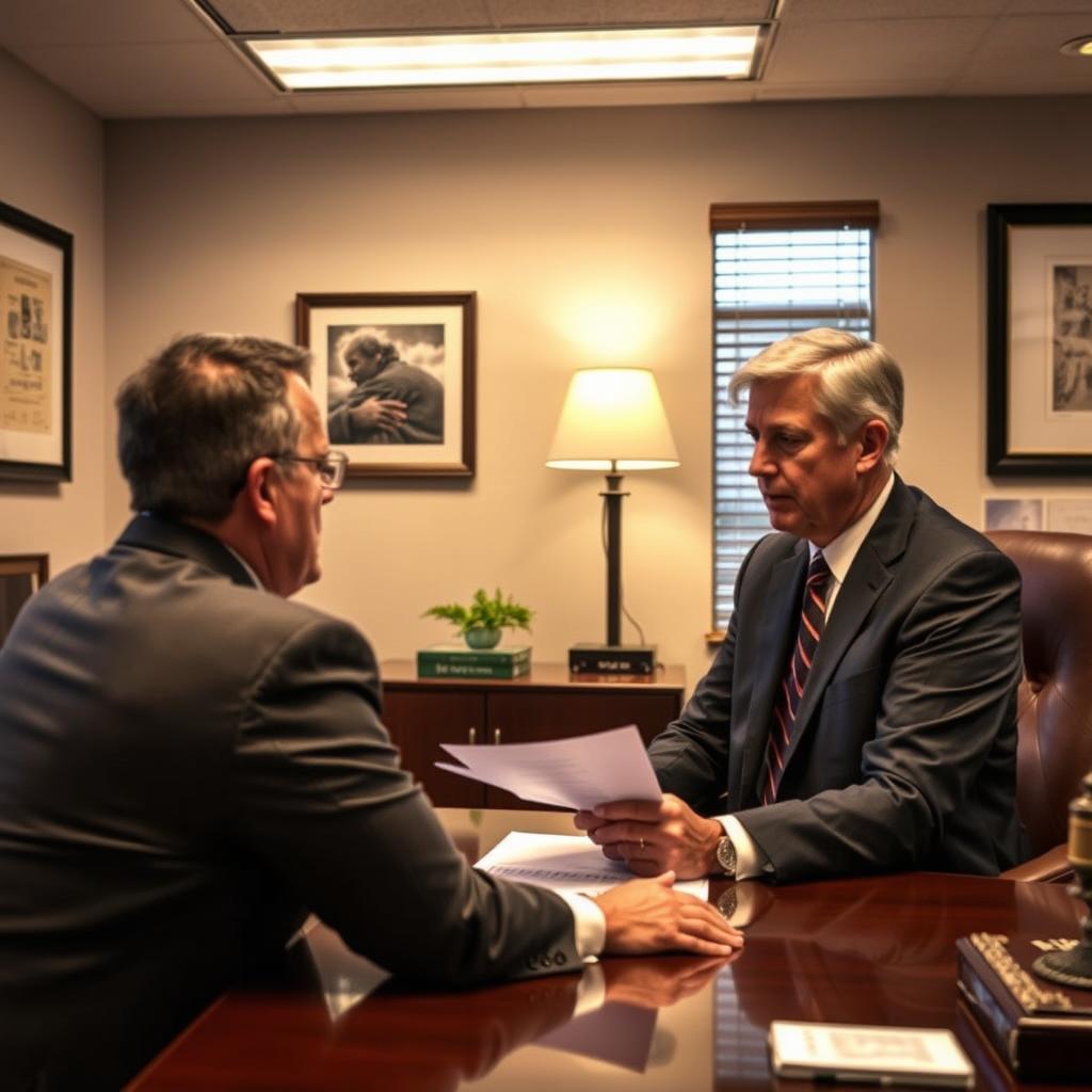 Reckless Driving Lawyer Henrico County