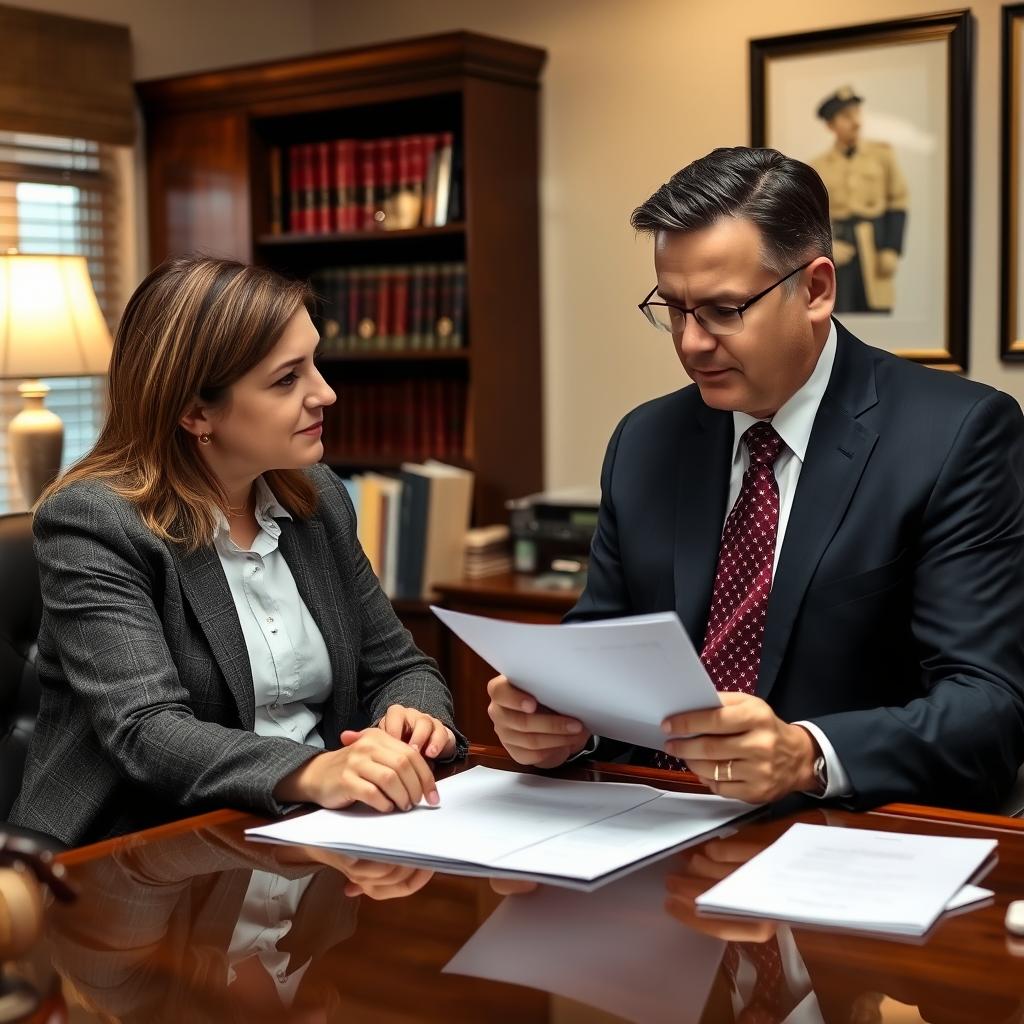 Reckless Driving Lawyer King George County