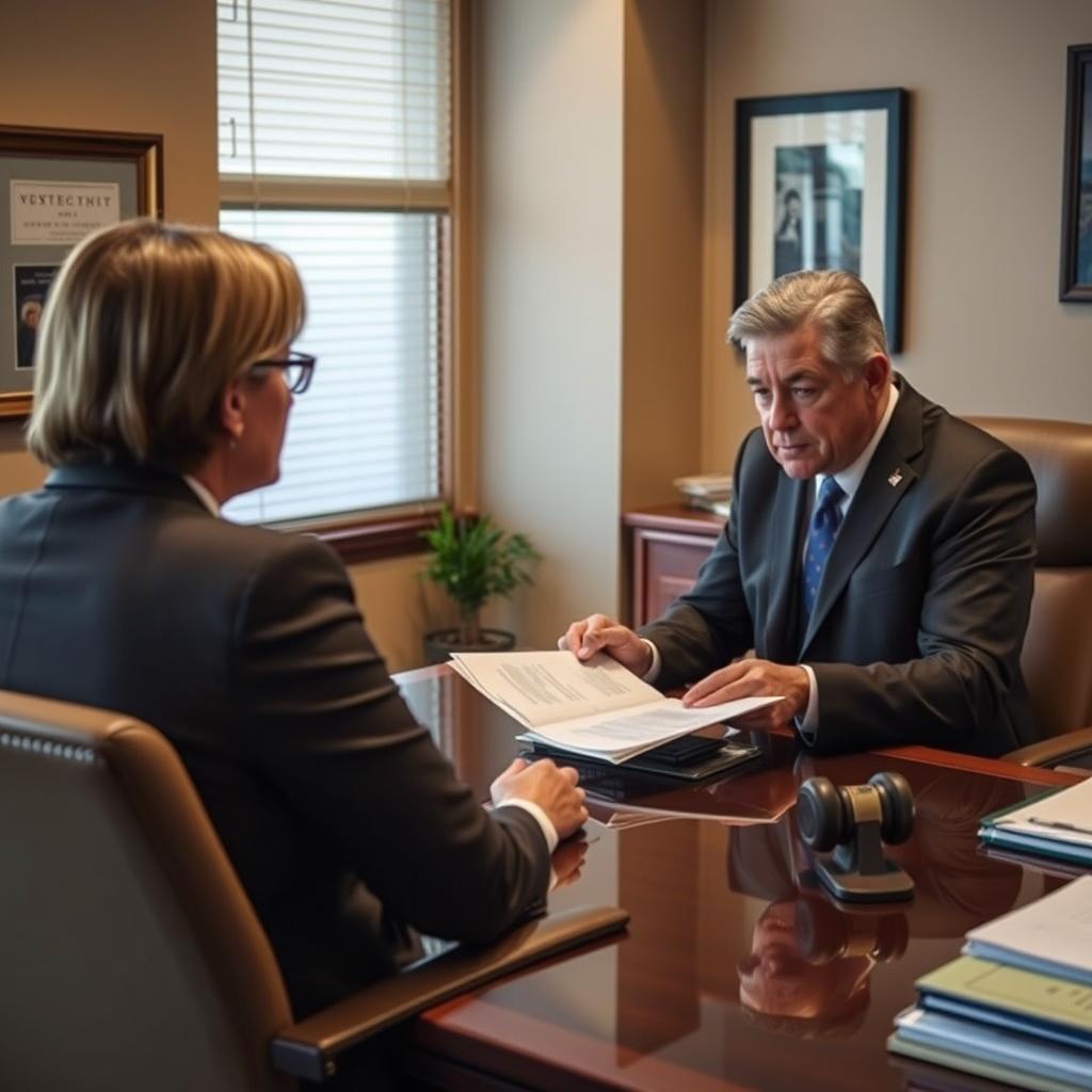 Reckless Driving Lawyer Lexington
