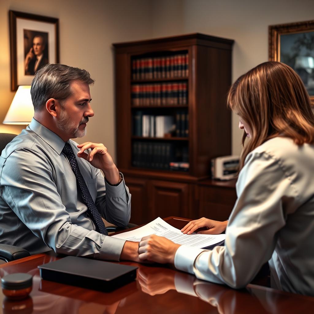 Reckless Driving Lawyer Poquoson