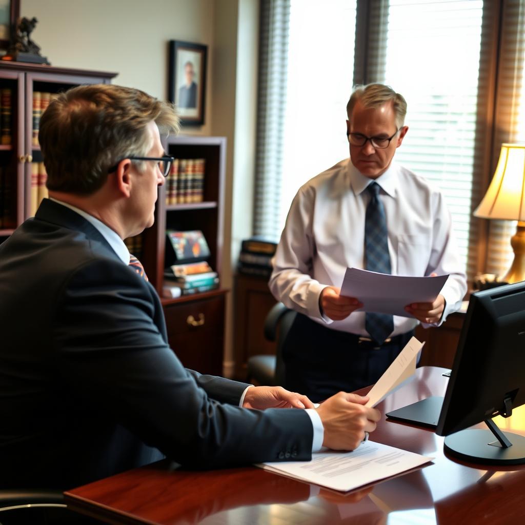 Reckless Driving Lawyer Roanoke County